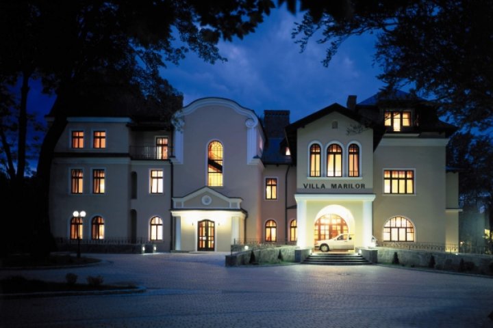 Hotel Villa Marilor