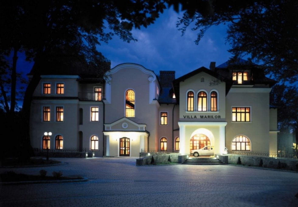 hotel **** - Hotel Villa Marilor