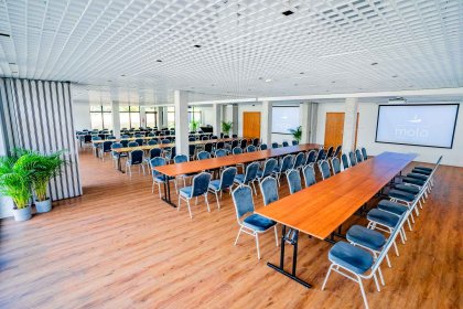 obiekt konferencyjny - Centrum MOLO Szkolenia i Rekreacja - zdjęcie 7