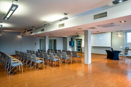 obiekt konferencyjny - Centrum MOLO Szkolenia i Rekreacja - zdjęcie 8