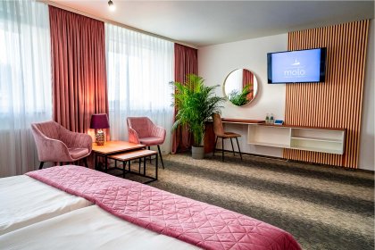 obiekt konferencyjny - Centrum MOLO Szkolenia i Rekreacja - zdjęcie 13