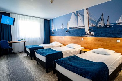 obiekt konferencyjny - Centrum MOLO Szkolenia i Rekreacja - zdjęcie 21