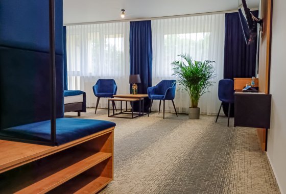 obiekt konferencyjny - Centrum MOLO Szkolenia i Rekreacja - Pokoje - zdjęcie 8