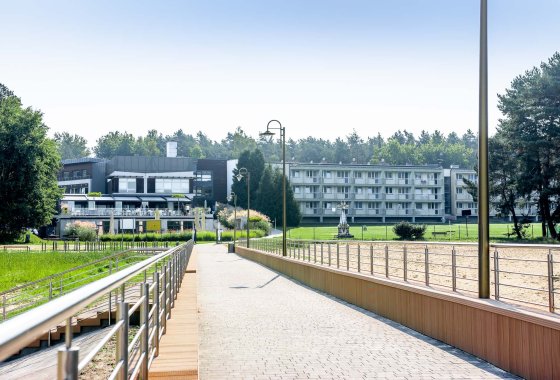 obiekt konferencyjny - Centrum MOLO Szkolenia i Rekreacja - Usługi - zdjęcie 3