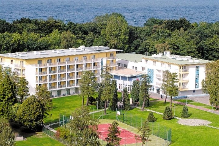 Hotel Zdrojowy Pro-Vita