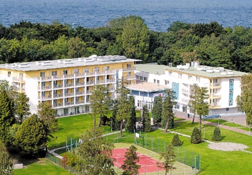 hotel *** - Hotel Zdrojowy Pro-Vita