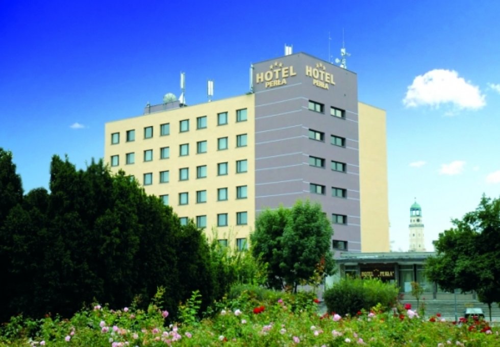 hotel *** - Hotel Perła ***