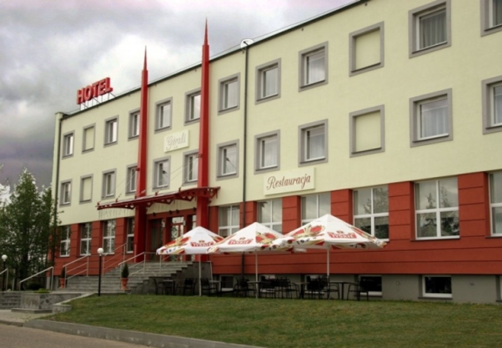 hotel - Hotel Górski