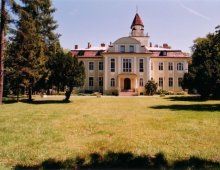 Hotel - Restauracja Pałac Nieznanice