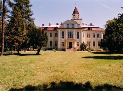 Hotel - Restauracja Pałac Nieznanice