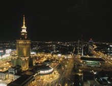 Pałac Kultury i Nauki