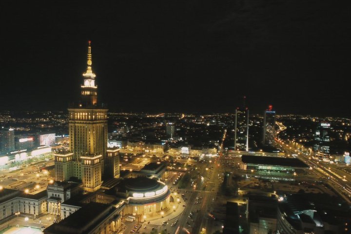 Pałac Kultury i Nauki