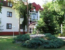 Hotel Konstancja