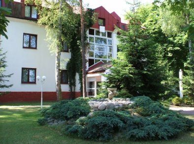 Hotel Konstancja