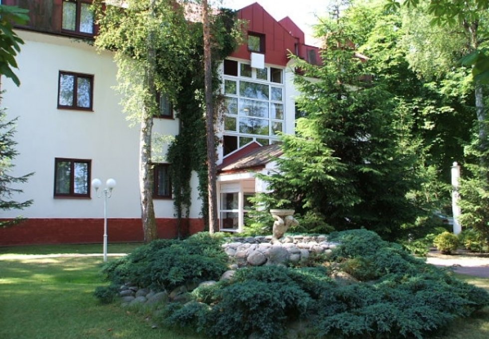 hotel *** - Hotel Konstancja