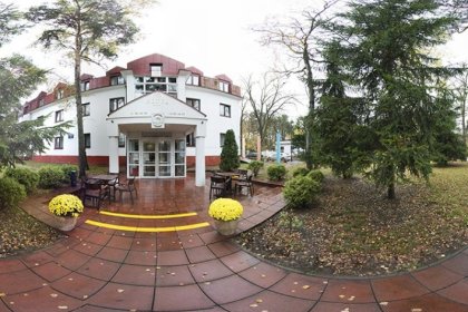 hotel *** - Hotel Konstancja - zdjęcie 2
