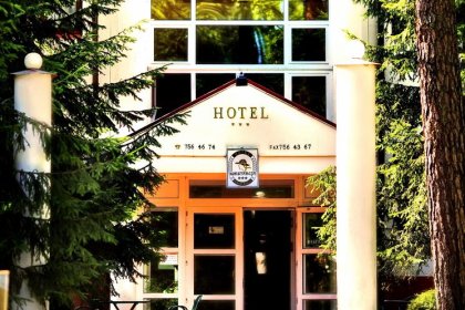 hotel *** - Hotel Konstancja - zdjęcie 3