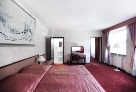 hotel *** - Hotel Konstancja - Pokoje - zdjęcie 1