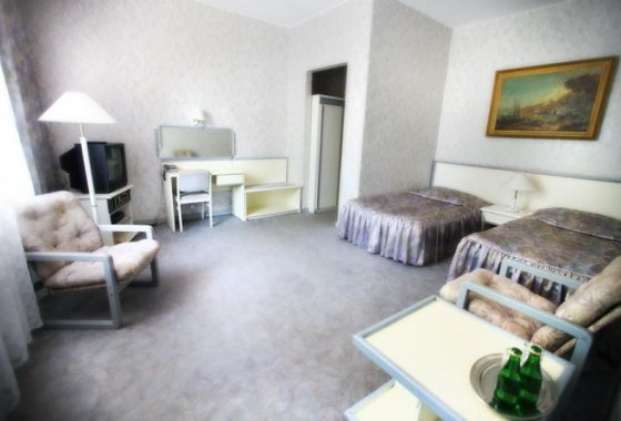 hotel *** - Hotel Konstancja - Pokoje - zdjęcie 2