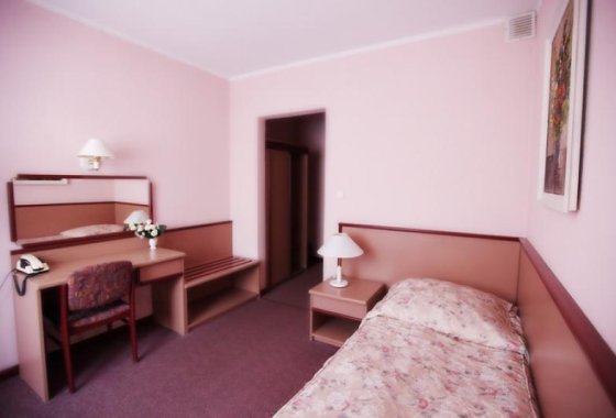 hotel *** - Hotel Konstancja - Pokoje - zdjęcie 3