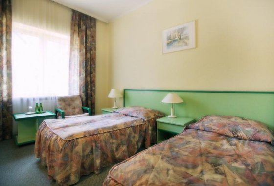 hotel *** - Hotel Konstancja - Pokoje - zdjęcie 4