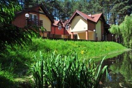 hotel - OSiR Wawrzkowizna - zdjęcie 2