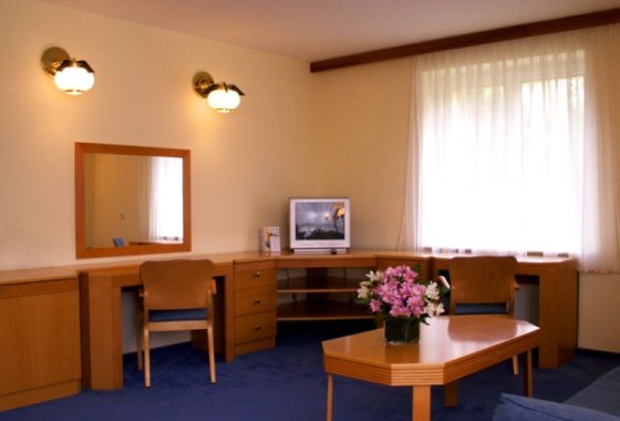 hotel - OSiR Wawrzkowizna - Pokoje - zdjęcie 1