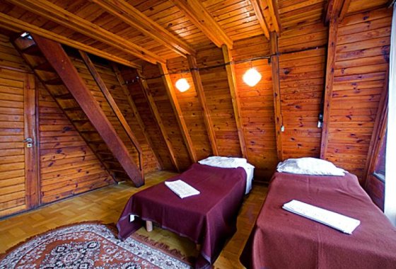 hotel - OSiR Wawrzkowizna - Pokoje - zdjęcie 2