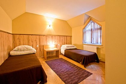 hotel - OSiR Wawrzkowizna - zdjęcie 6
