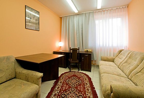 hotel - OSiR Wawrzkowizna - Pokoje - zdjęcie 4
