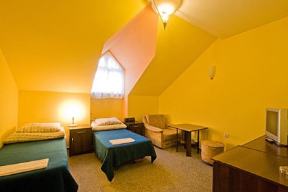 hotel - OSiR Wawrzkowizna - zdjęcie 4
