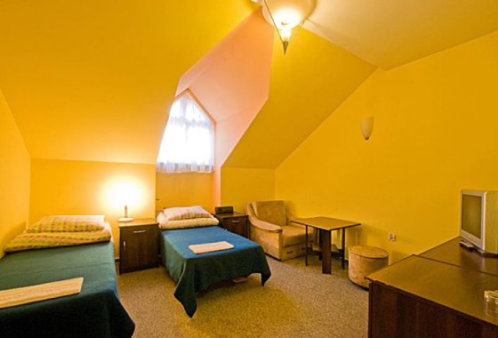 hotel - OSiR Wawrzkowizna - Pokoje - zdjęcie 5