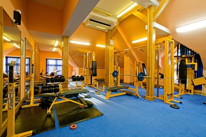 hotel - OSiR Wawrzkowizna - zdjęcie 11