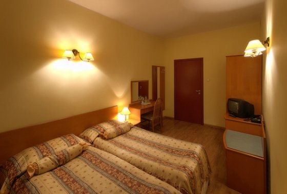 hotel *** - Hotel Bartis - Pokoje - zdjęcie 2