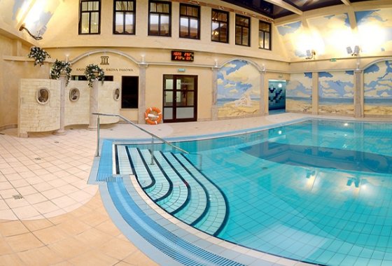 hotel *** - Hotel Bartis - Usługi - zdjęcie 2