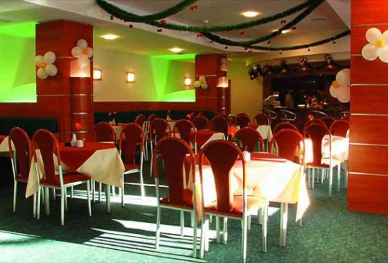 hotel *** - Hotel Polichno - Usługi - zdjęcie 1