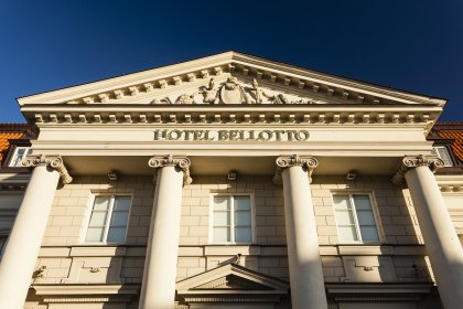 hotel ***** - Hotel Bellotto - zdjęcie 1