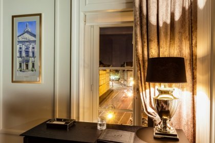 hotel ***** - Hotel Bellotto - zdjęcie 11