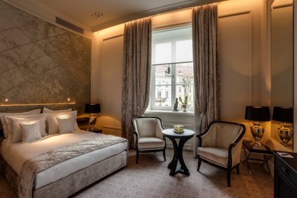 hotel ***** - Hotel Bellotto - zdjęcie 12