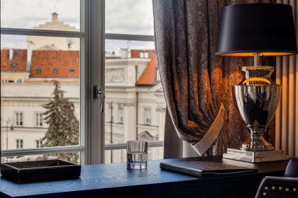 hotel ***** - Hotel Bellotto - zdjęcie 14