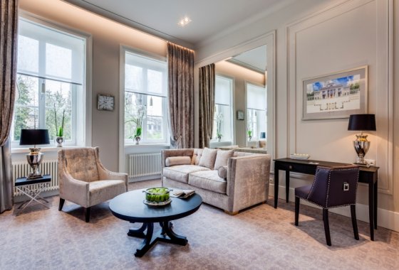hotel ***** - Hotel Bellotto - Pokoje - zdjęcie 7