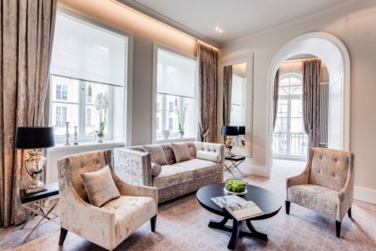 hotel ***** - Hotel Bellotto - zdjęcie 9