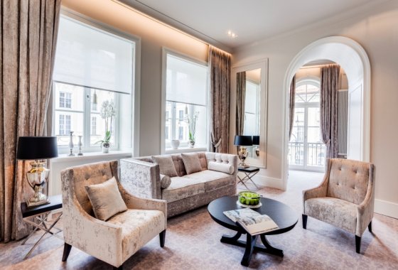 hotel ***** - Hotel Bellotto - Pokoje - zdjęcie 1