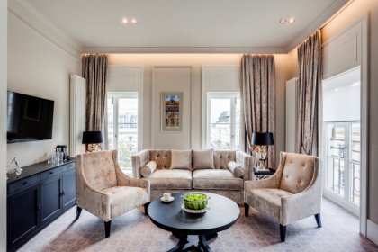 hotel ***** - Hotel Bellotto - zdjęcie 16