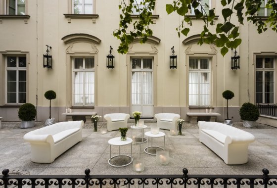 hotel ***** - Hotel Bellotto - Usługi - zdjęcie 14