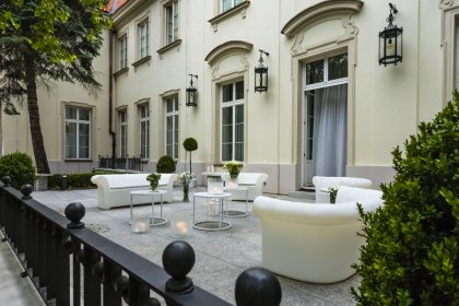 hotel ***** - Hotel Bellotto - zdjęcie 30