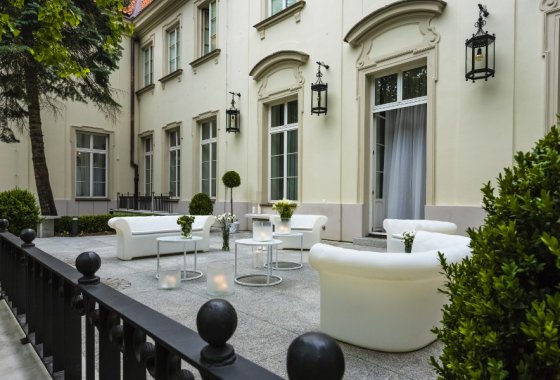 hotel ***** - Hotel Bellotto - Usługi - zdjęcie 13