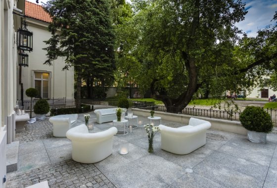 hotel ***** - Hotel Bellotto - Usługi - zdjęcie 12