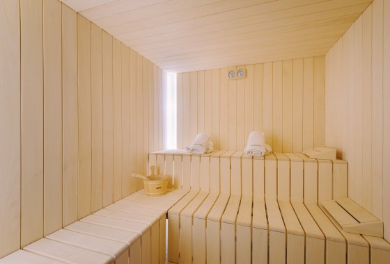 hotel ***** - Hotel Bellotto - Usługi - zdjęcie 9