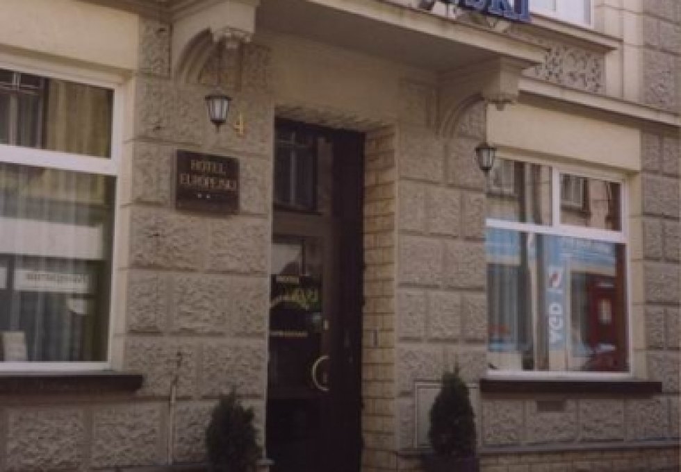 hotel - Hotel Europejski
